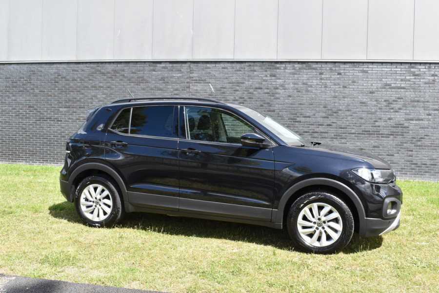 Volkswagen T-Cross 1.0 TSI Life Navigatie Stoelverwarming Carplay Automaat