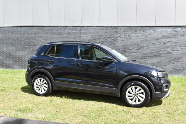 Volkswagen T-Cross 1.0 TSI Life Navigatie Stoelverwarming Carplay Automaat