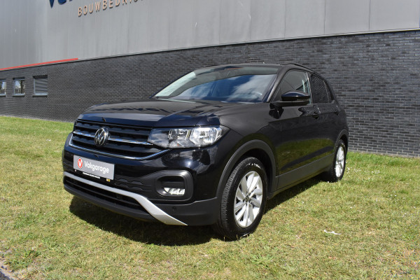 Volkswagen T-Cross 1.0 TSI Life Navigatie Stoelverwarming Carplay Automaat