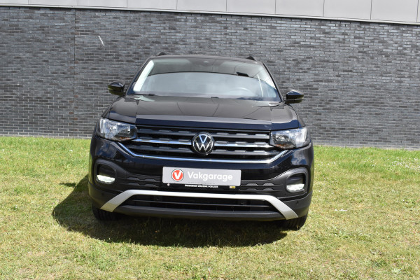 Volkswagen T-Cross 1.0 TSI Life Navigatie Stoelverwarming Carplay Automaat