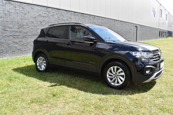 Volkswagen T-Cross 1.0 TSI Life Navigatie Stoelverwarming Carplay Automaat