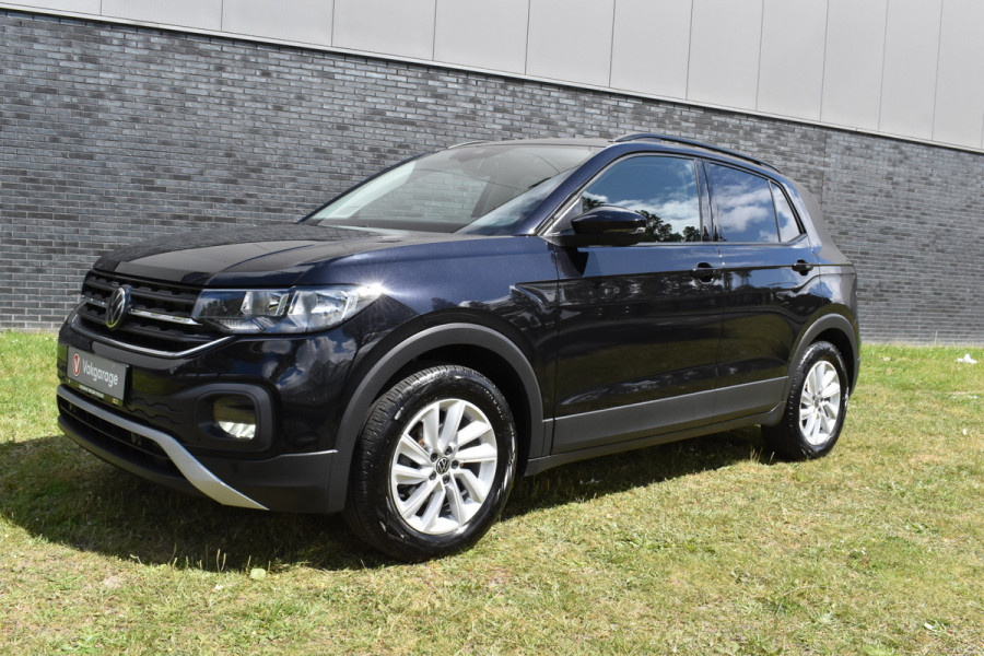 Volkswagen T-Cross 1.0 TSI Life Navigatie Stoelverwarming Carplay Automaat
