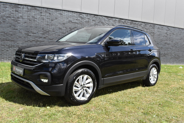 Volkswagen T-Cross 1.0 TSI Life Navigatie Stoelverwarming Carplay Automaat