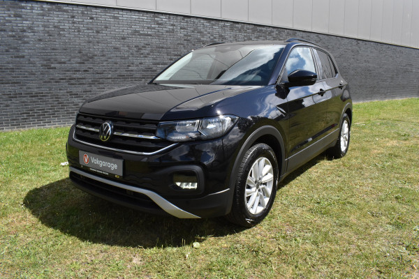 Volkswagen T-Cross 1.0 TSI Life Navigatie Stoelverwarming Carplay Automaat
