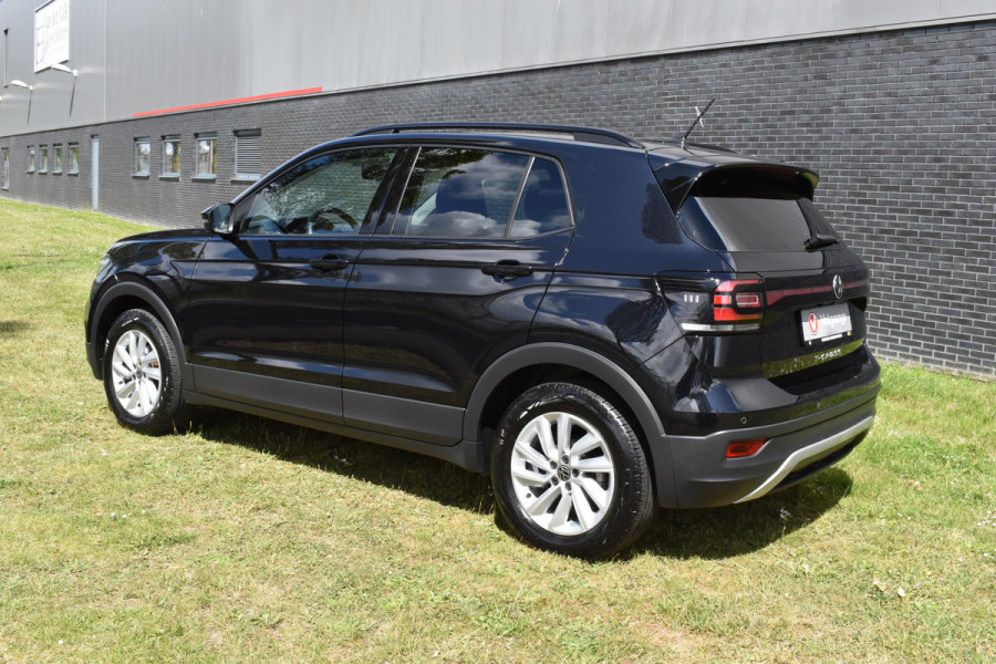 Volkswagen T-Cross 1.0 TSI Life Navigatie Stoelverwarming Carplay Automaat