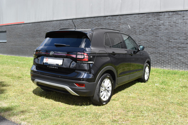 Volkswagen T-Cross 1.0 TSI Life Navigatie Stoelverwarming Carplay Automaat
