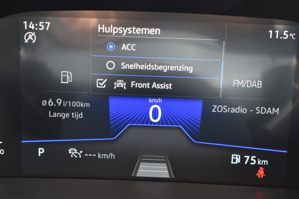 Volkswagen T-Cross 1.0 TSI Life Navigatie Stoelverwarming Carplay Automaat