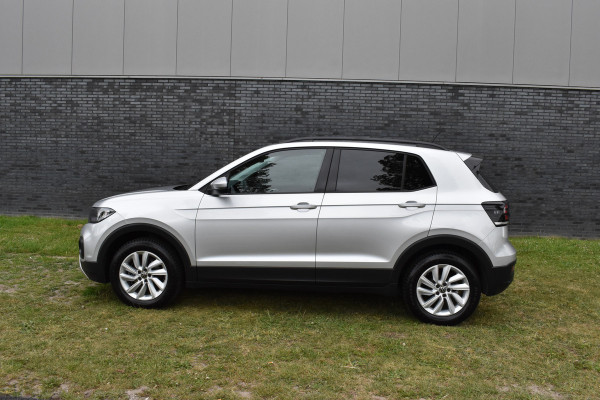 Volkswagen T-Cross 1.0 TSI Life Navigatie Stoelverwarming Carplay Automaat
