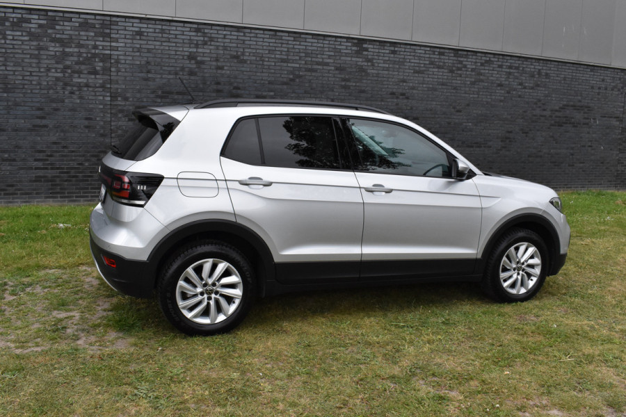 Volkswagen T-Cross 1.0 TSI Life Navigatie Stoelverwarming Carplay Automaat