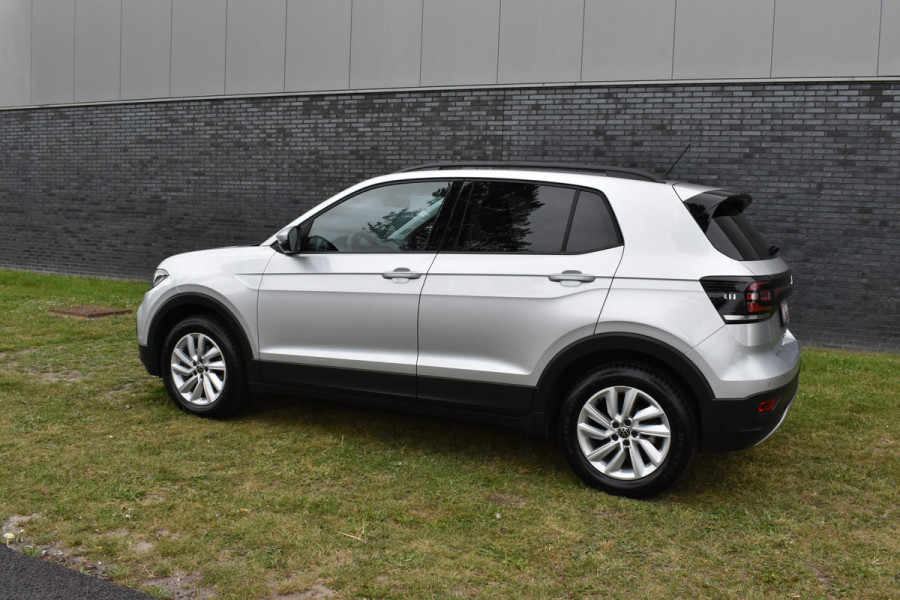 Volkswagen T-Cross 1.0 TSI Life Navigatie Stoelverwarming Carplay Automaat