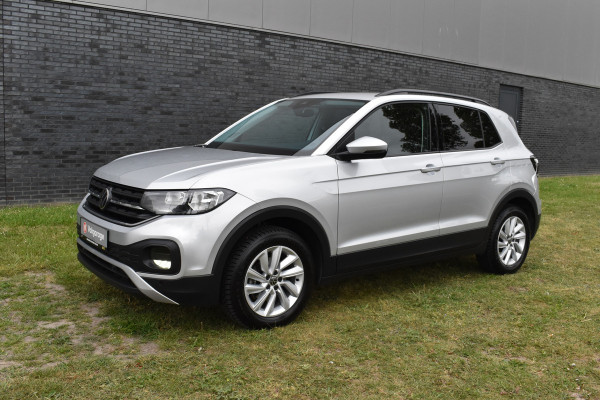 Volkswagen T-Cross 1.0 TSI Life Navigatie Stoelverwarming Carplay Automaat