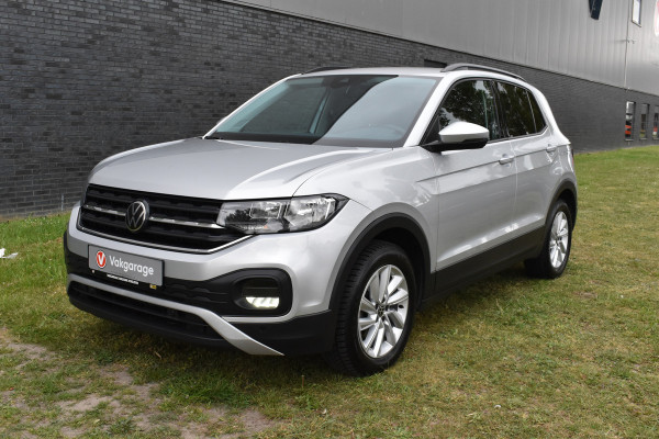 Volkswagen T-Cross 1.0 TSI Life Navigatie Stoelverwarming Carplay Automaat
