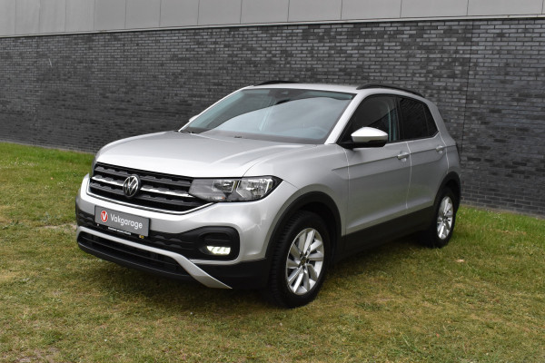 Volkswagen T-Cross 1.0 TSI Life Navigatie Stoelverwarming Carplay Automaat