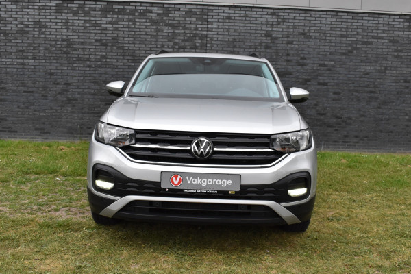 Volkswagen T-Cross 1.0 TSI Life Navigatie Stoelverwarming Carplay Automaat