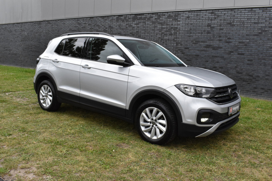 Volkswagen T-Cross 1.0 TSI Life Navigatie Stoelverwarming Carplay Automaat