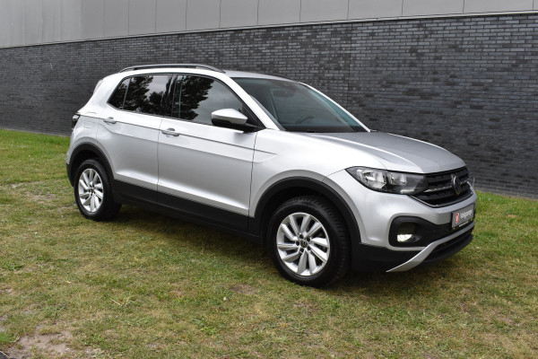 Volkswagen T-Cross 1.0 TSI Life Navigatie Stoelverwarming Carplay Automaat