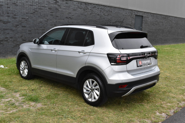 Volkswagen T-Cross 1.0 TSI Life Navigatie Stoelverwarming Carplay Automaat