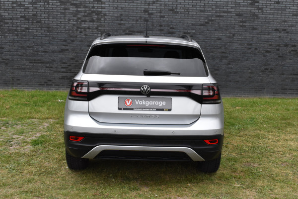 Volkswagen T-Cross 1.0 TSI Life Navigatie Stoelverwarming Carplay Automaat