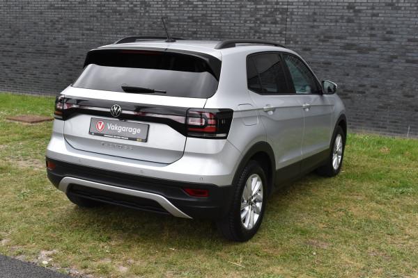Volkswagen T-Cross 1.0 TSI Life Navigatie Stoelverwarming Carplay Automaat