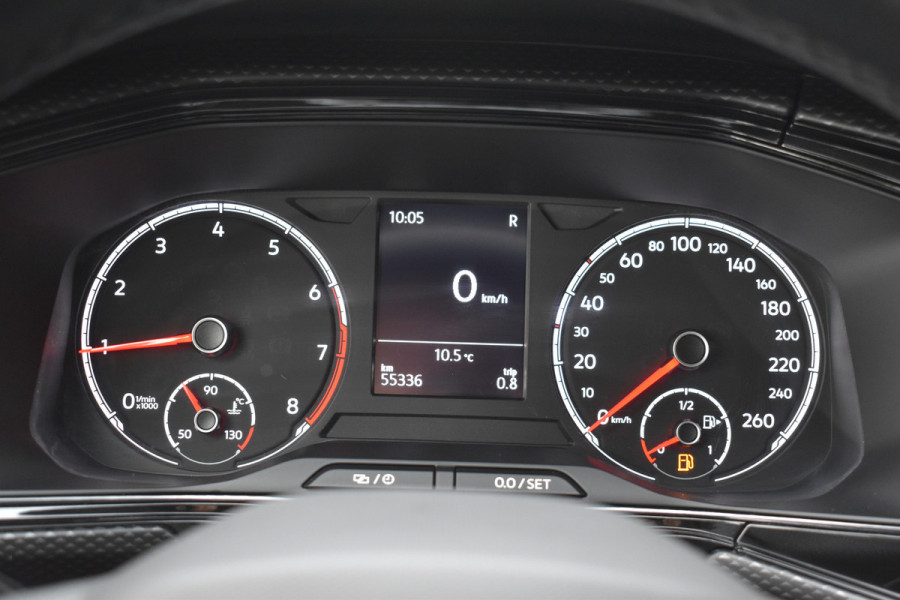 Volkswagen T-Cross 1.0 TSI Life Navigatie Stoelverwarming Carplay Automaat