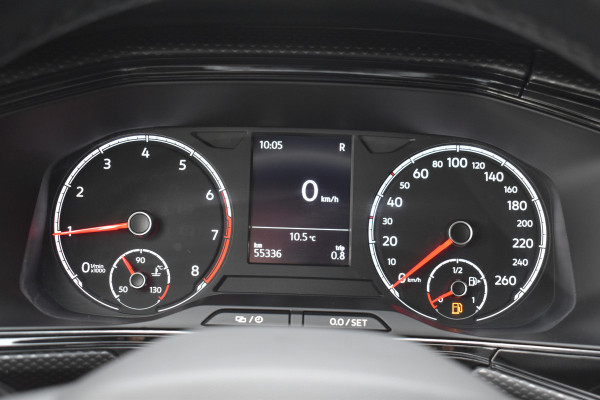 Volkswagen T-Cross 1.0 TSI Life Navigatie Stoelverwarming Carplay Automaat
