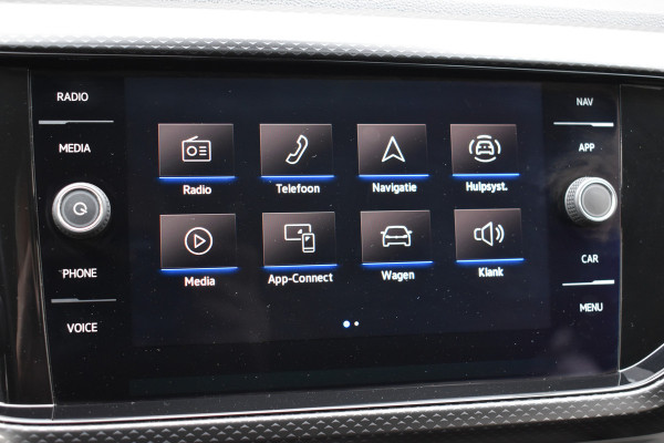 Volkswagen T-Cross 1.0 TSI Life Navigatie Stoelverwarming Carplay Automaat
