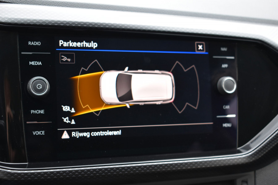 Volkswagen T-Cross 1.0 TSI Life Navigatie Stoelverwarming Carplay Automaat