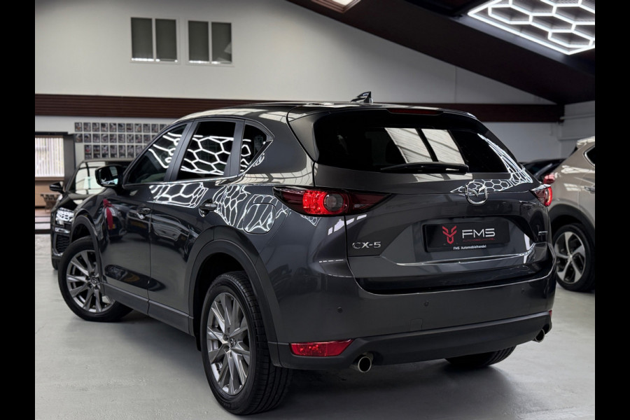 Mazda CX-5 2.5 SkyActiv-G 194 Luxury HuD Camera CarPlay