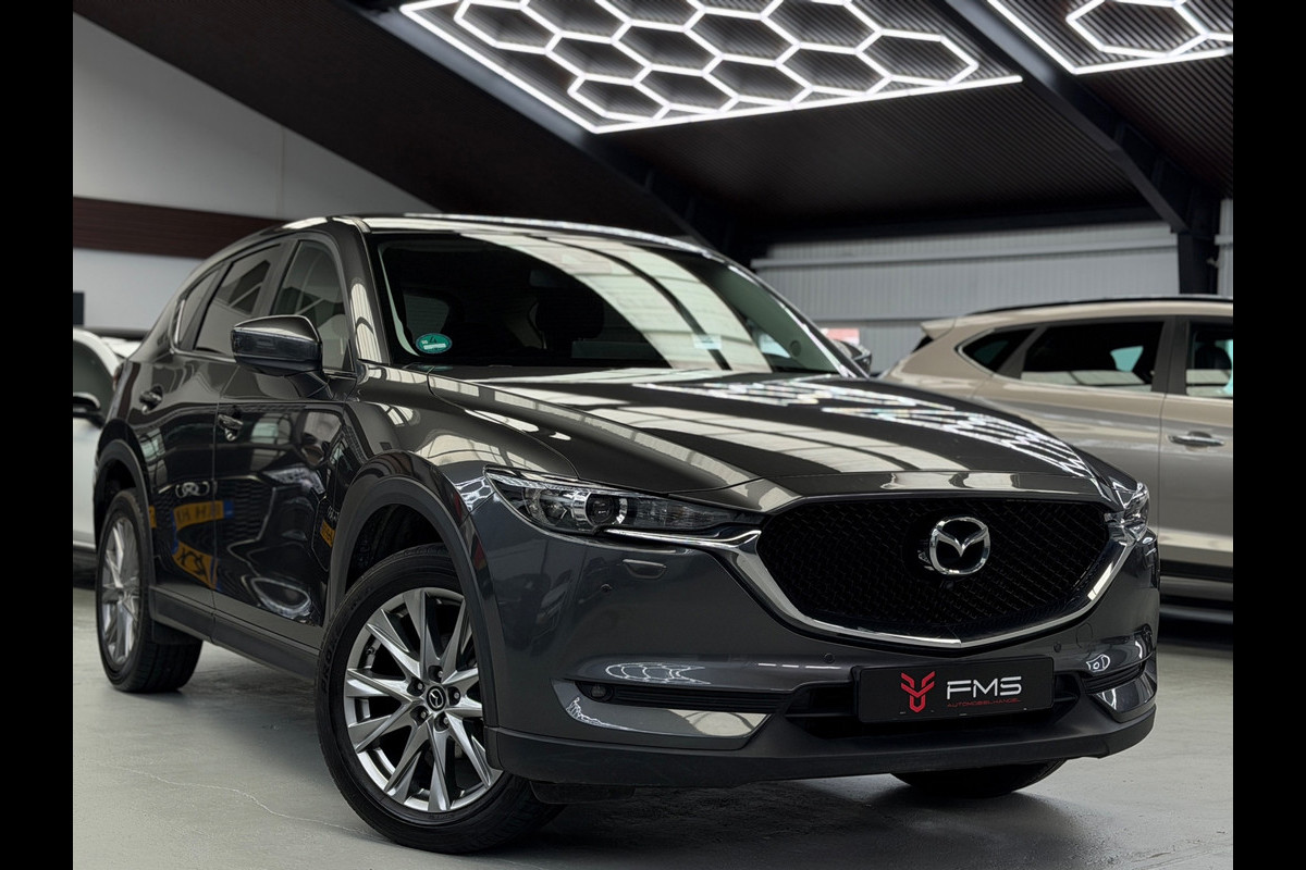 Mazda CX-5 2.5 SkyActiv-G 194 Luxury HuD Camera CarPlay