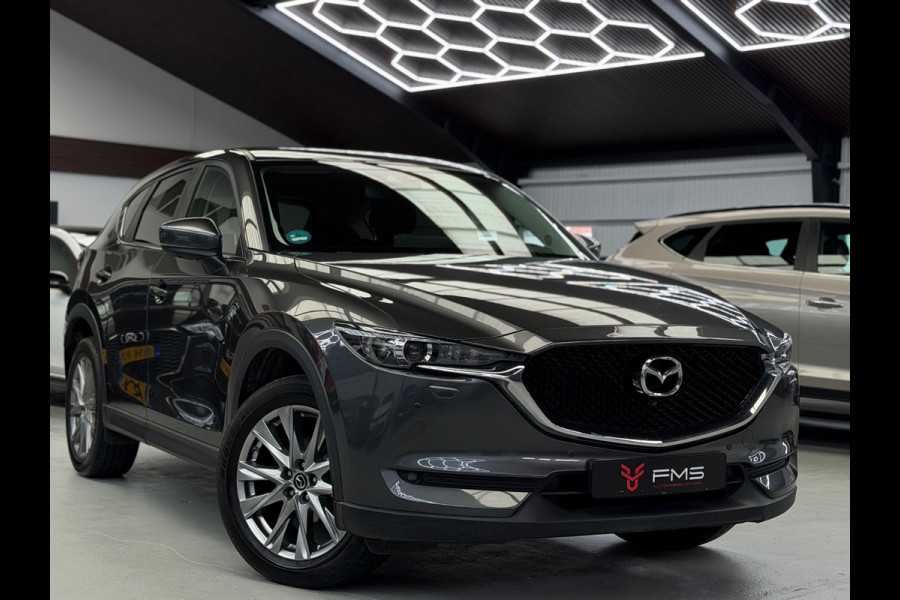 Mazda CX-5 2.5 SkyActiv-G 194 Luxury HuD Camera CarPlay