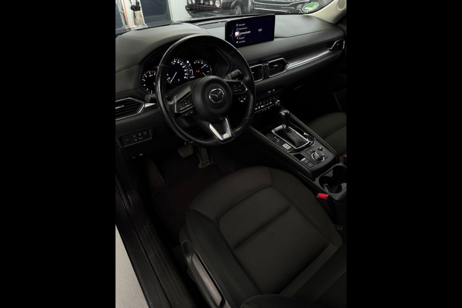 Mazda CX-5 2.5 SkyActiv-G 194 Luxury HuD Camera CarPlay