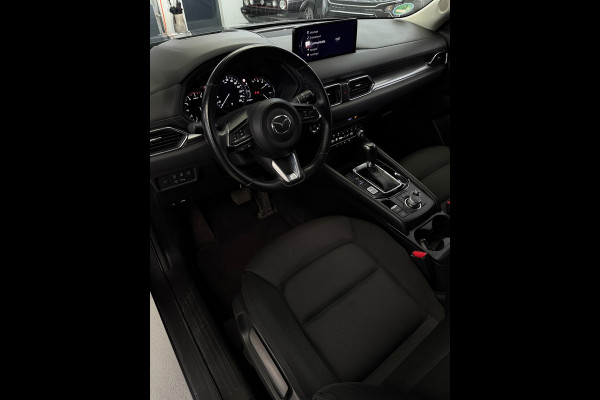 Mazda CX-5 2.5 SkyActiv-G 194 Luxury HuD Camera CarPlay