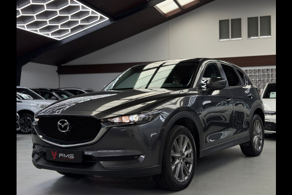 Mazda CX-5 2.5 SkyActiv-G 194 Luxury HuD Camera CarPlay