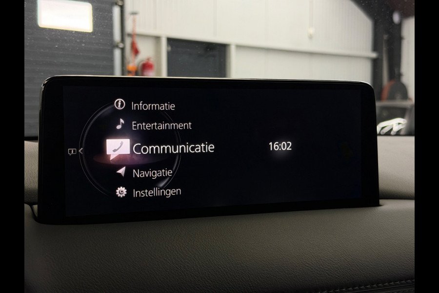 Mazda CX-5 2.5 SkyActiv-G 194 Luxury HuD Camera CarPlay