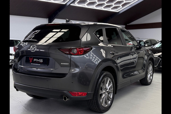 Mazda CX-5 2.5 SkyActiv-G 194 Luxury HuD Camera CarPlay
