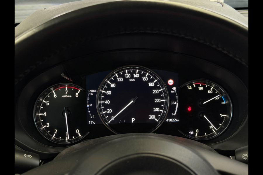 Mazda CX-5 2.5 SkyActiv-G 194 Luxury HuD Camera CarPlay