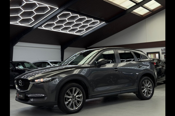 Mazda CX-5 2.5 SkyActiv-G 194 Luxury HuD Camera CarPlay
