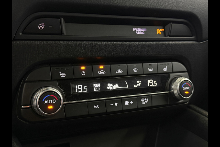 Mazda CX-5 2.5 SkyActiv-G 194 Luxury HuD Camera CarPlay