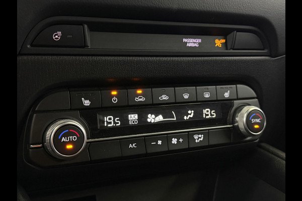 Mazda CX-5 2.5 SkyActiv-G 194 Luxury HuD Camera CarPlay