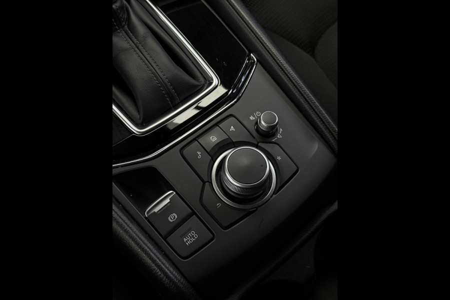 Mazda CX-5 2.5 SkyActiv-G 194 Luxury HuD Camera CarPlay