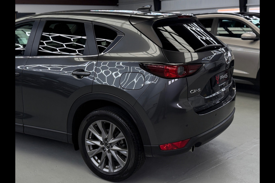 Mazda CX-5 2.5 SkyActiv-G 194 Luxury HuD Camera CarPlay