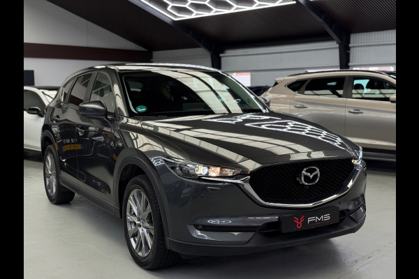Mazda CX-5 2.5 SkyActiv-G 194 Luxury HuD Camera CarPlay