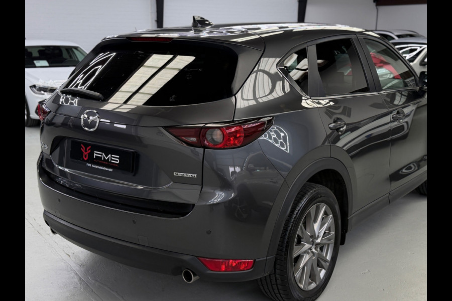 Mazda CX-5 2.5 SkyActiv-G 194 Luxury HuD Camera CarPlay