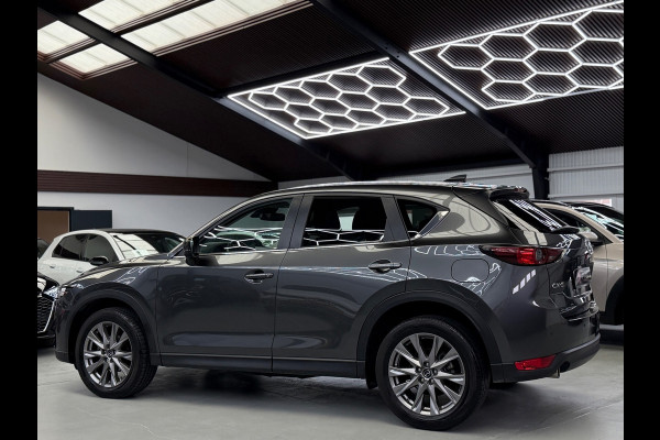Mazda CX-5 2.5 SkyActiv-G 194 Luxury HuD Camera CarPlay