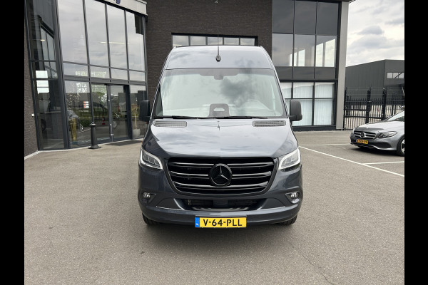 Mercedes-Benz Sprinter 317 CDI L2 H2 Pro LED / MBUX / Navigatie / Camera / Parkeersensoren / Cruise control / Airco / 270 Graden achterdeuren