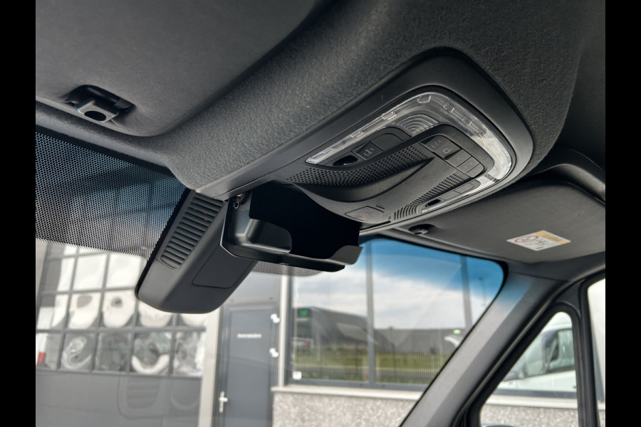 Mercedes-Benz Sprinter 317 CDI L2 H2 Pro LED / MBUX / Navigatie / Camera / Parkeersensoren / Cruise control / Airco / 270 Graden achterdeuren
