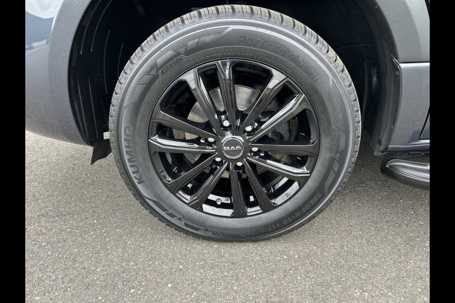 Mercedes-Benz Sprinter 317 CDI L2 H2 Pro LED / MBUX / Navigatie / Camera / Parkeersensoren / Cruise control / Airco / 270 Graden achterdeuren