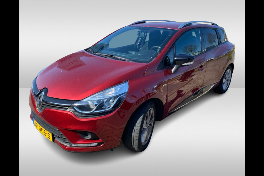 Renault Clio Estate 0.9 TCe Limited / Trekhaak / Navigatie / Parkeerhulp achter / 16'' / DAB / Cruise Control