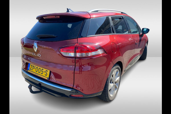 Renault Clio Estate 0.9 TCe Limited / Trekhaak / Navigatie / Parkeerhulp achter / 16'' / DAB / Cruise Control