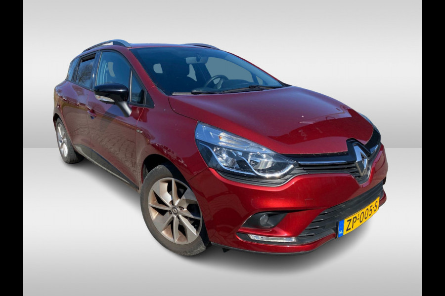 Renault Clio Estate 0.9 TCe Limited / Trekhaak / Navigatie / Parkeerhulp achter / 16'' / DAB / Cruise Control
